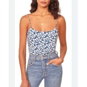 Reformation Atticus Top size small